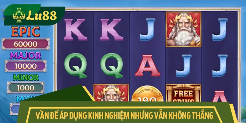 Nên xem lại bản thân có thực sự áp dụng đúng mẹo chưa?