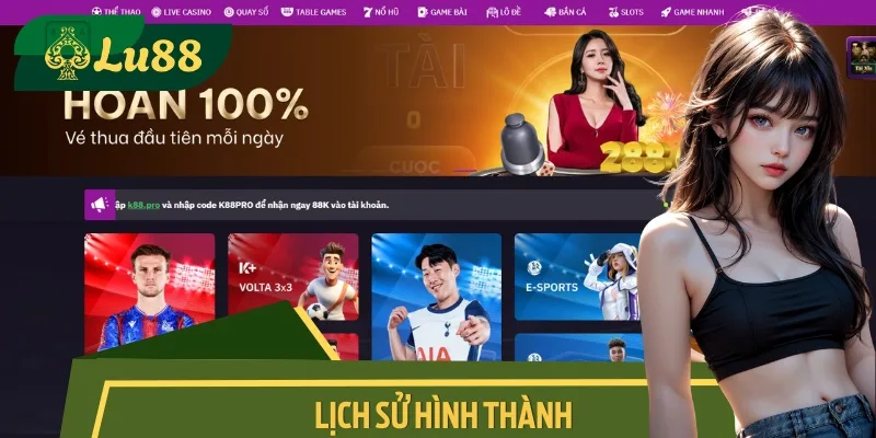 Ngay từ khi chuyển đổi tên gọi mới, nhà cái đã thu hút được nhiều quan tâm
